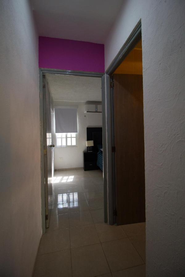 Casa Zac Nicte Mx-Habitacion Ixchel Канкун Экстерьер фото
