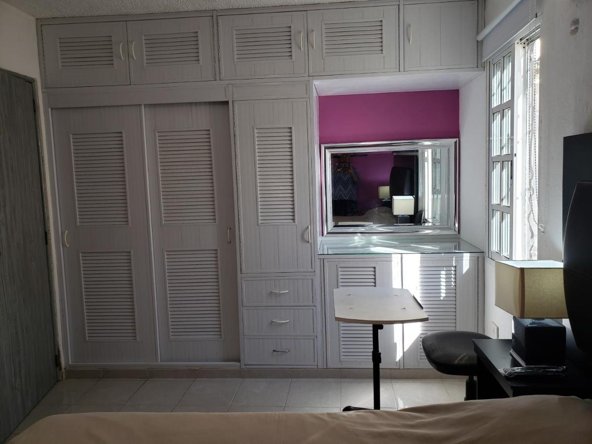 Casa Zac Nicte Mx-Habitacion Ixchel Канкун Экстерьер фото