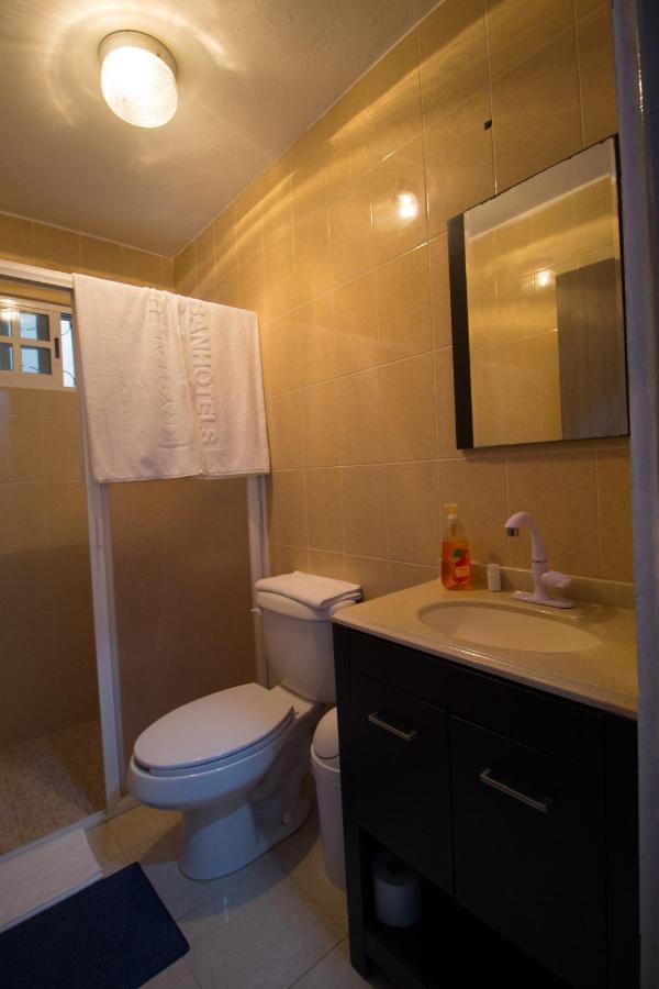 Casa Zac Nicte Mx-Habitacion Ixchel Канкун Экстерьер фото