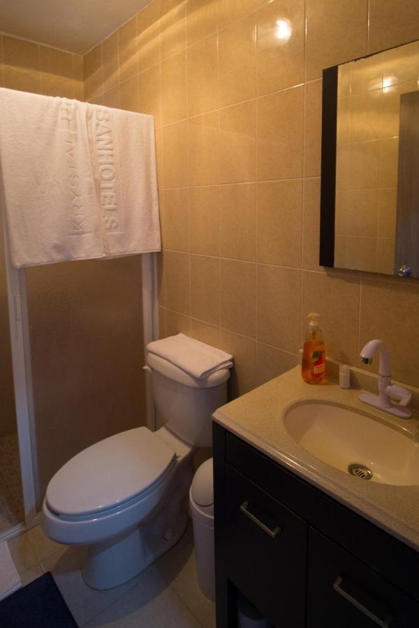 Casa Zac Nicte Mx-Habitacion Ixchel Канкун Экстерьер фото